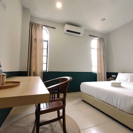 Winsin Hotel Chinatown Куала Лумпур Екстериор снимка