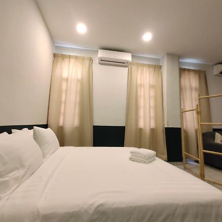 Winsin Hotel Chinatown Куала Лумпур Екстериор снимка