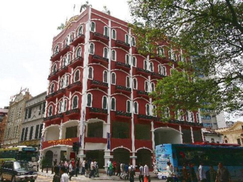 Winsin Hotel Chinatown Куала Лумпур Екстериор снимка
