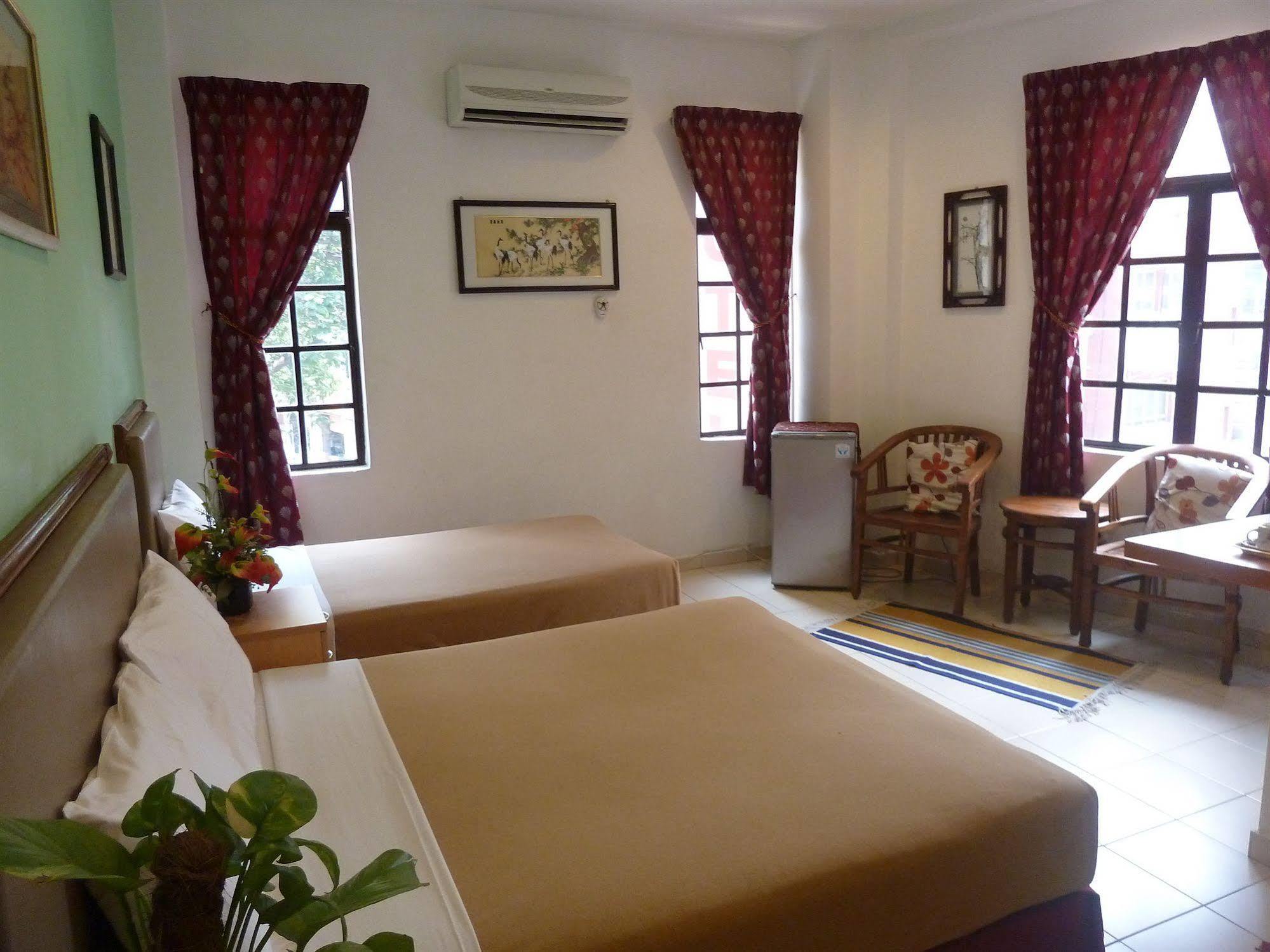 Winsin Hotel Chinatown Куала Лумпур Екстериор снимка