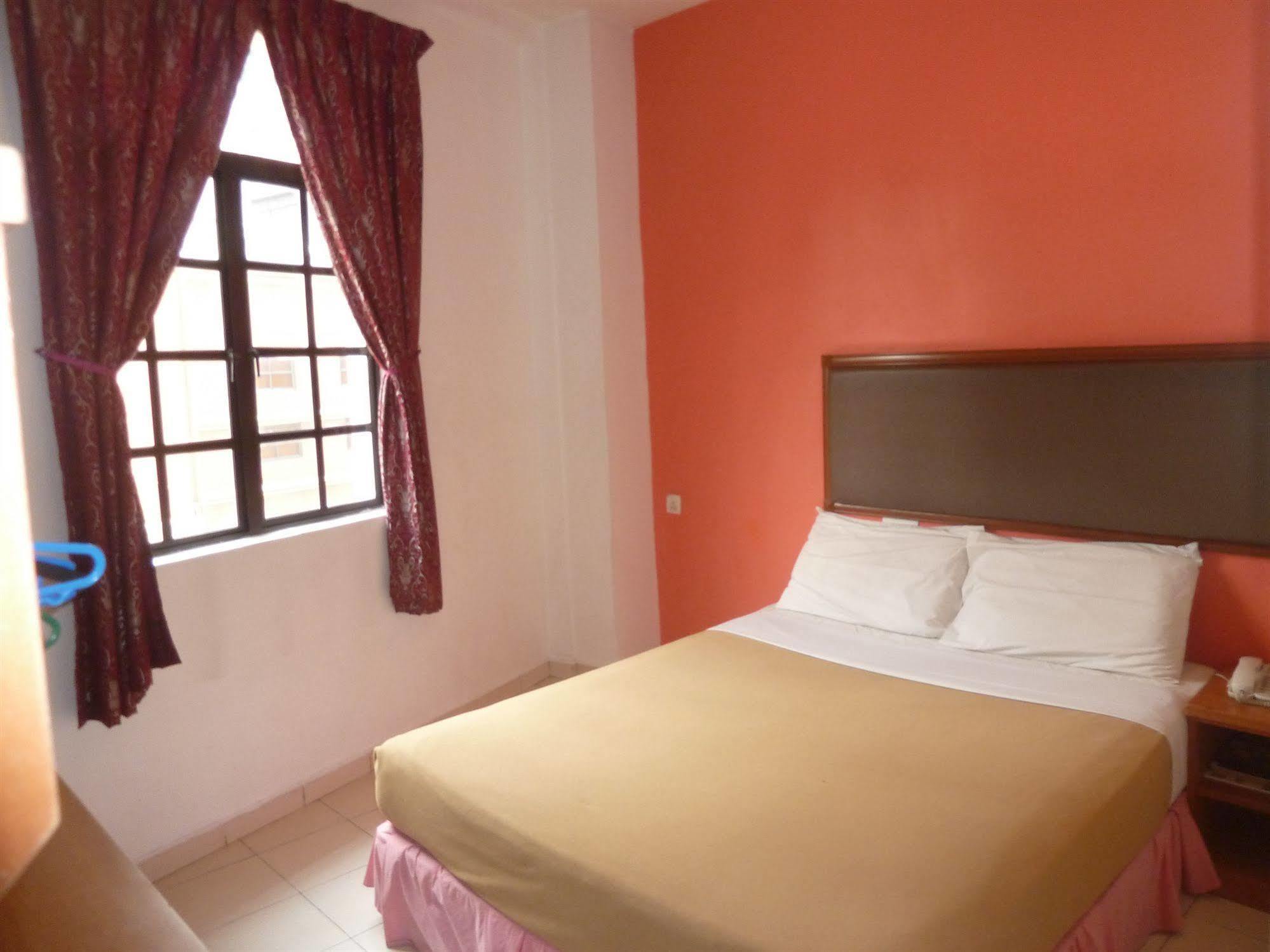 Winsin Hotel Chinatown Куала Лумпур Екстериор снимка