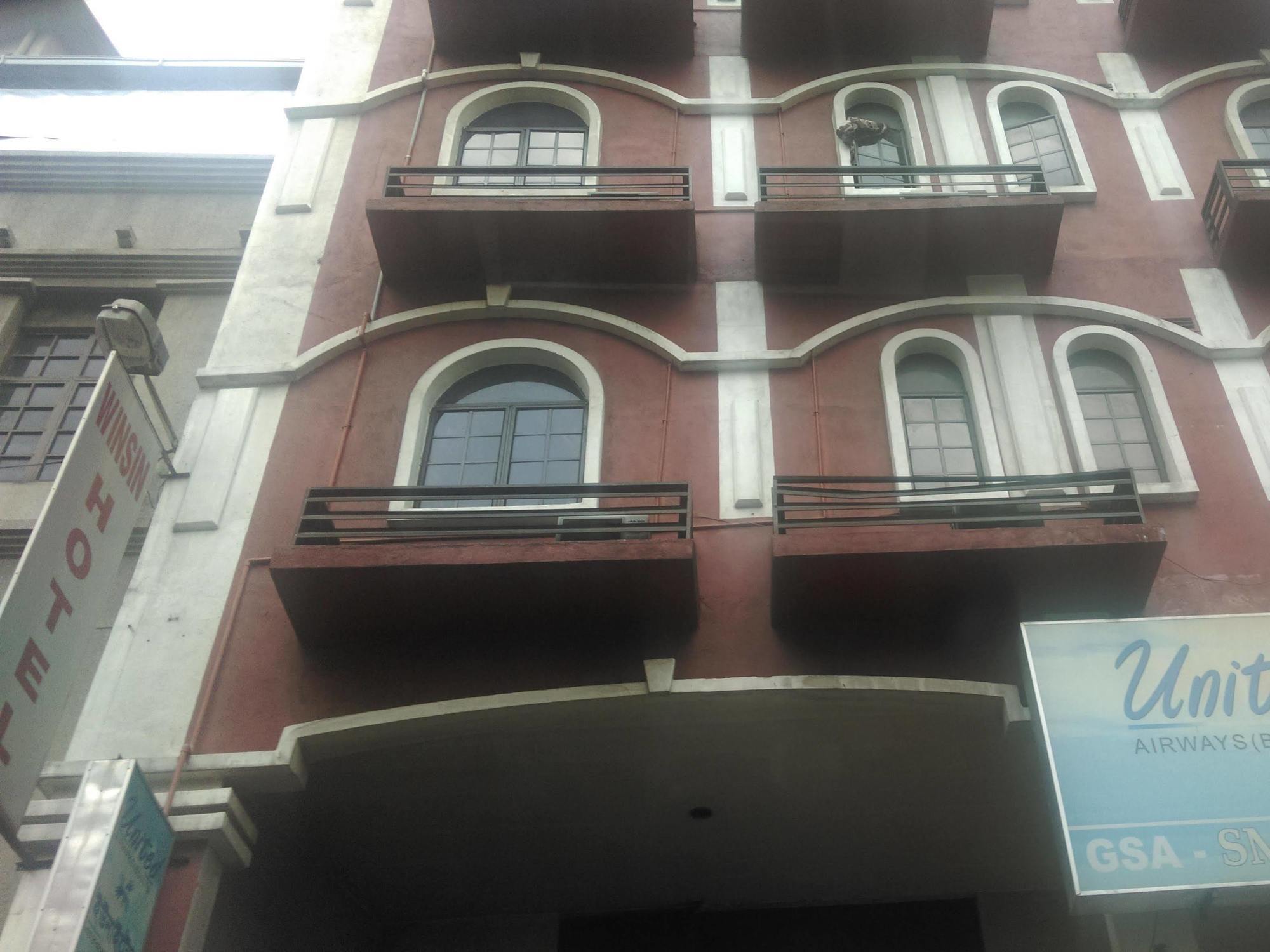 Winsin Hotel Chinatown Куала Лумпур Екстериор снимка