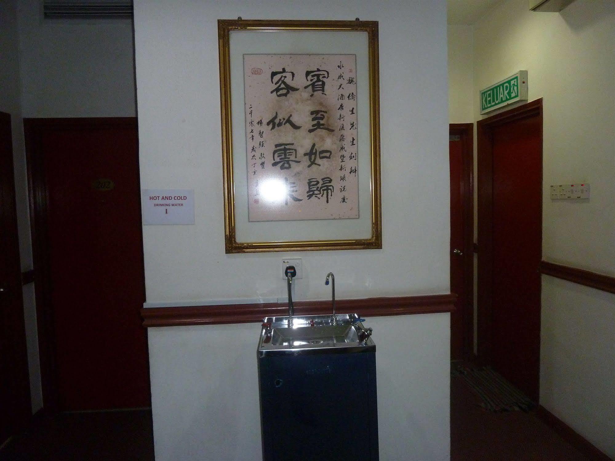 Winsin Hotel Chinatown Куала Лумпур Екстериор снимка