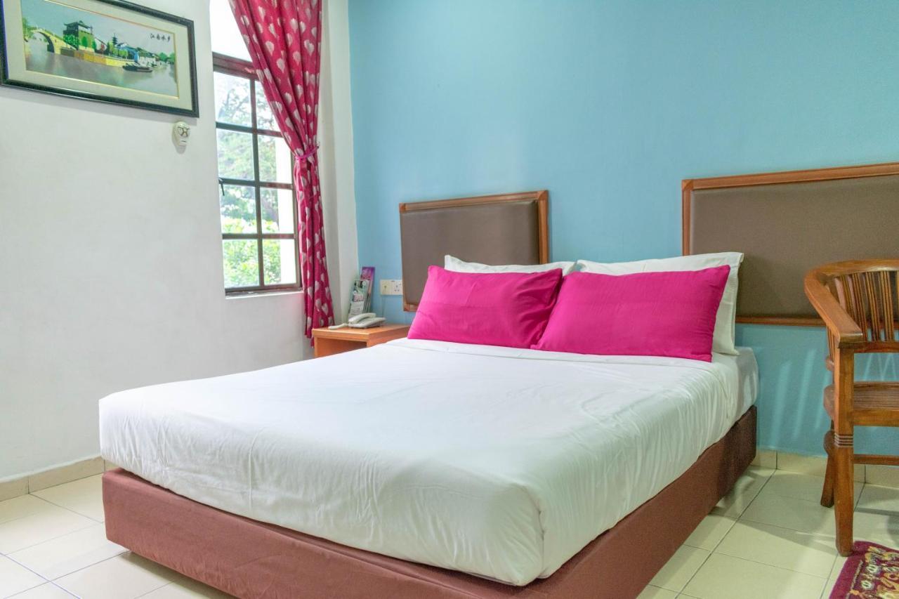 Winsin Hotel Chinatown Куала Лумпур Екстериор снимка