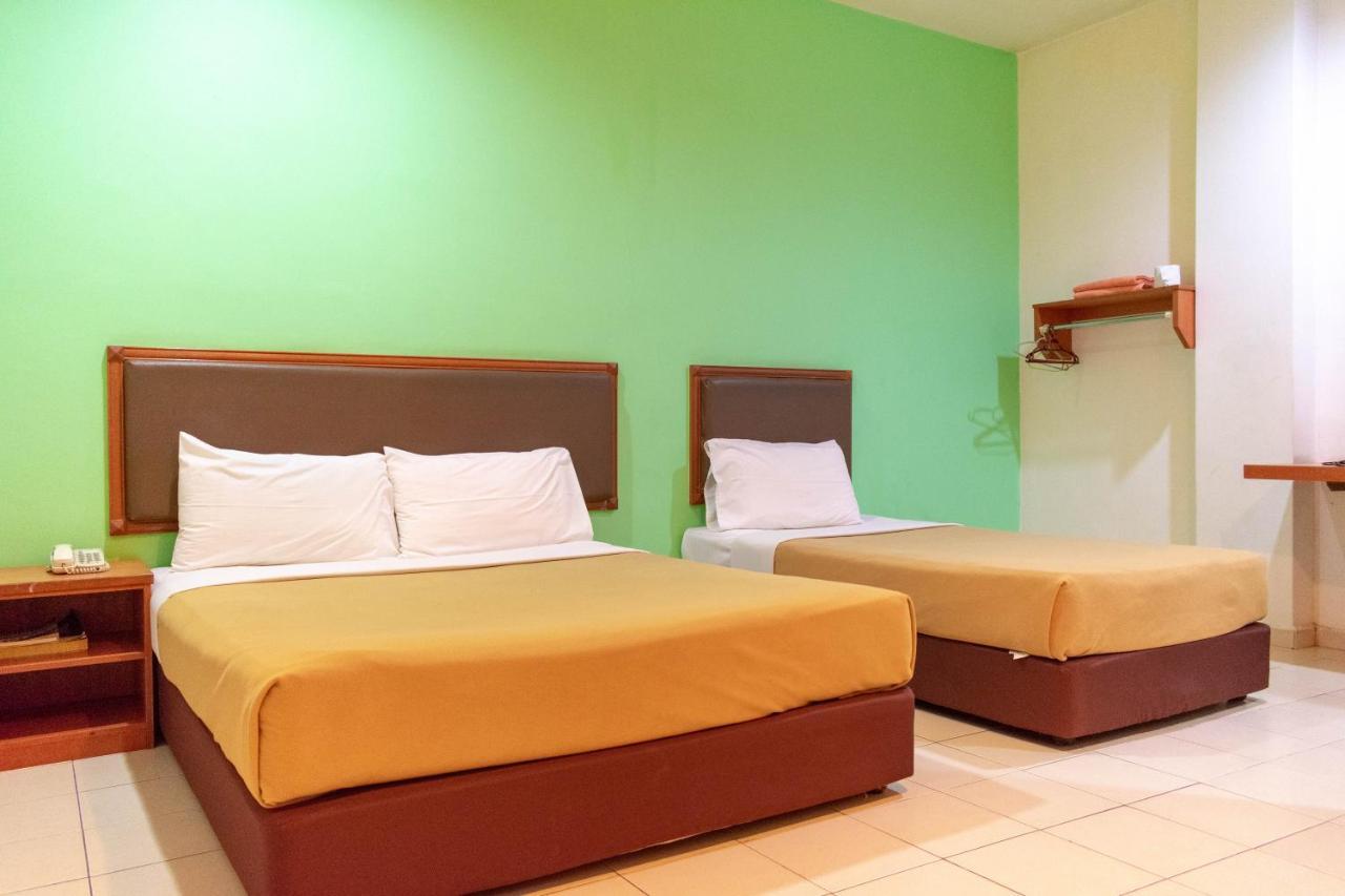 Winsin Hotel Chinatown Куала Лумпур Екстериор снимка