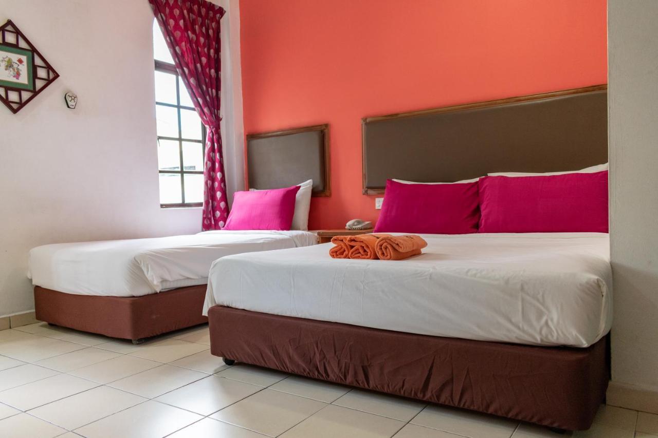 Winsin Hotel Chinatown Куала Лумпур Екстериор снимка