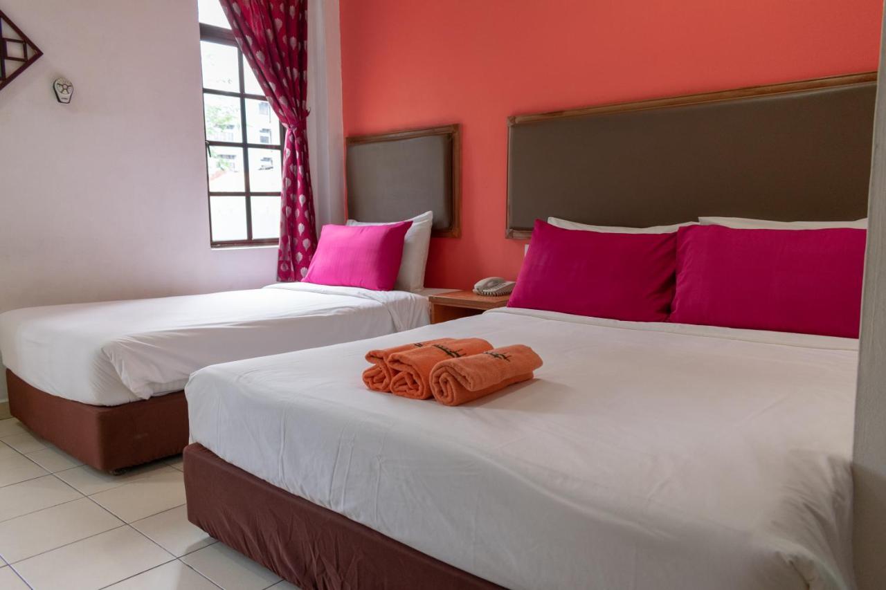 Winsin Hotel Chinatown Куала Лумпур Екстериор снимка