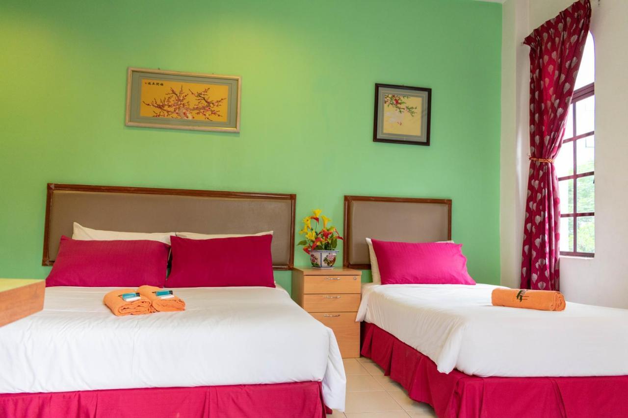 Winsin Hotel Chinatown Куала Лумпур Екстериор снимка