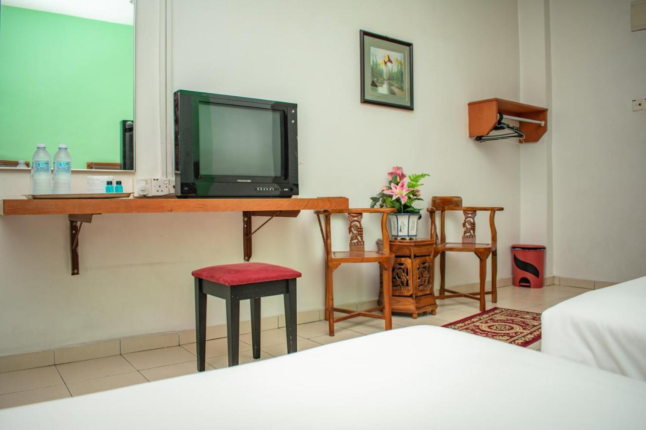 Winsin Hotel Chinatown Куала Лумпур Екстериор снимка