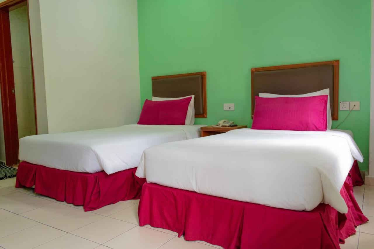 Winsin Hotel Chinatown Куала Лумпур Екстериор снимка
