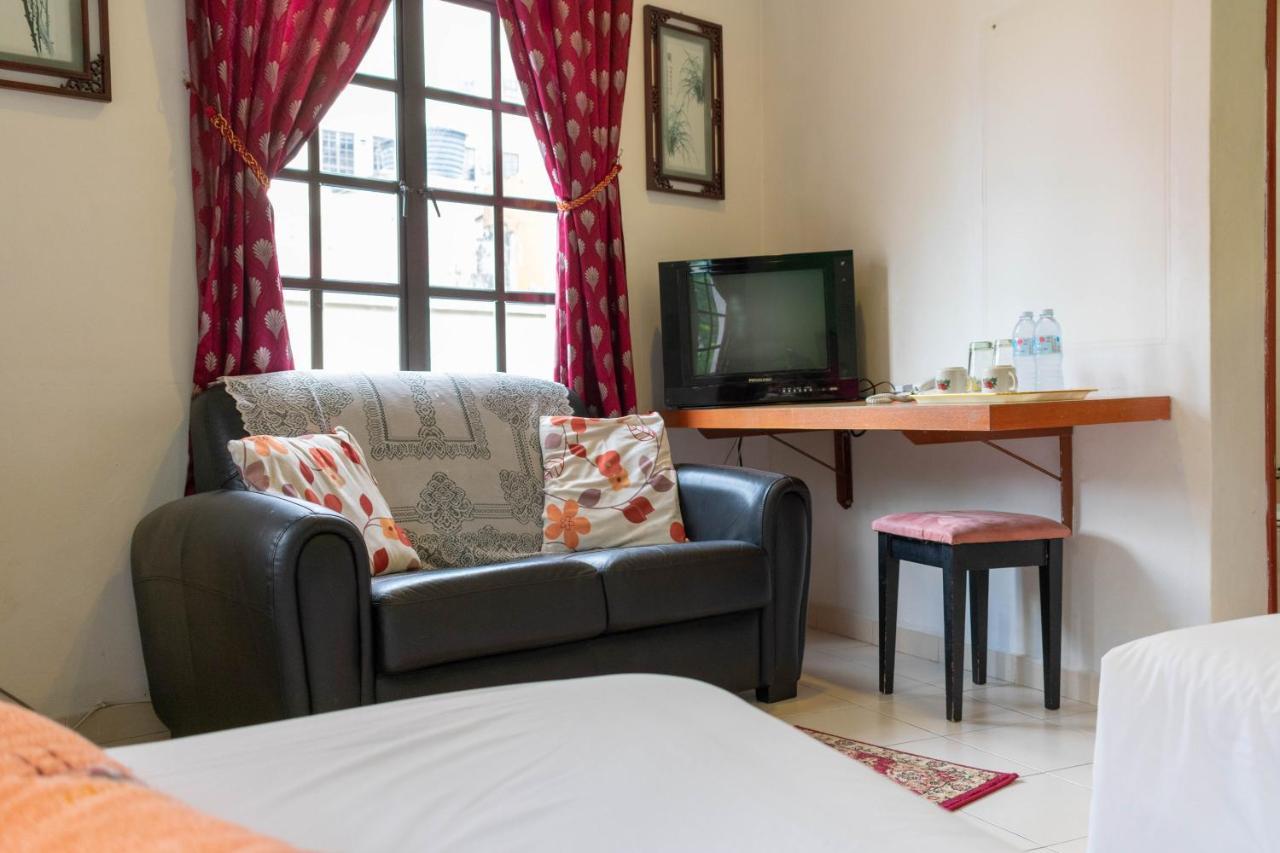 Winsin Hotel Chinatown Куала Лумпур Екстериор снимка