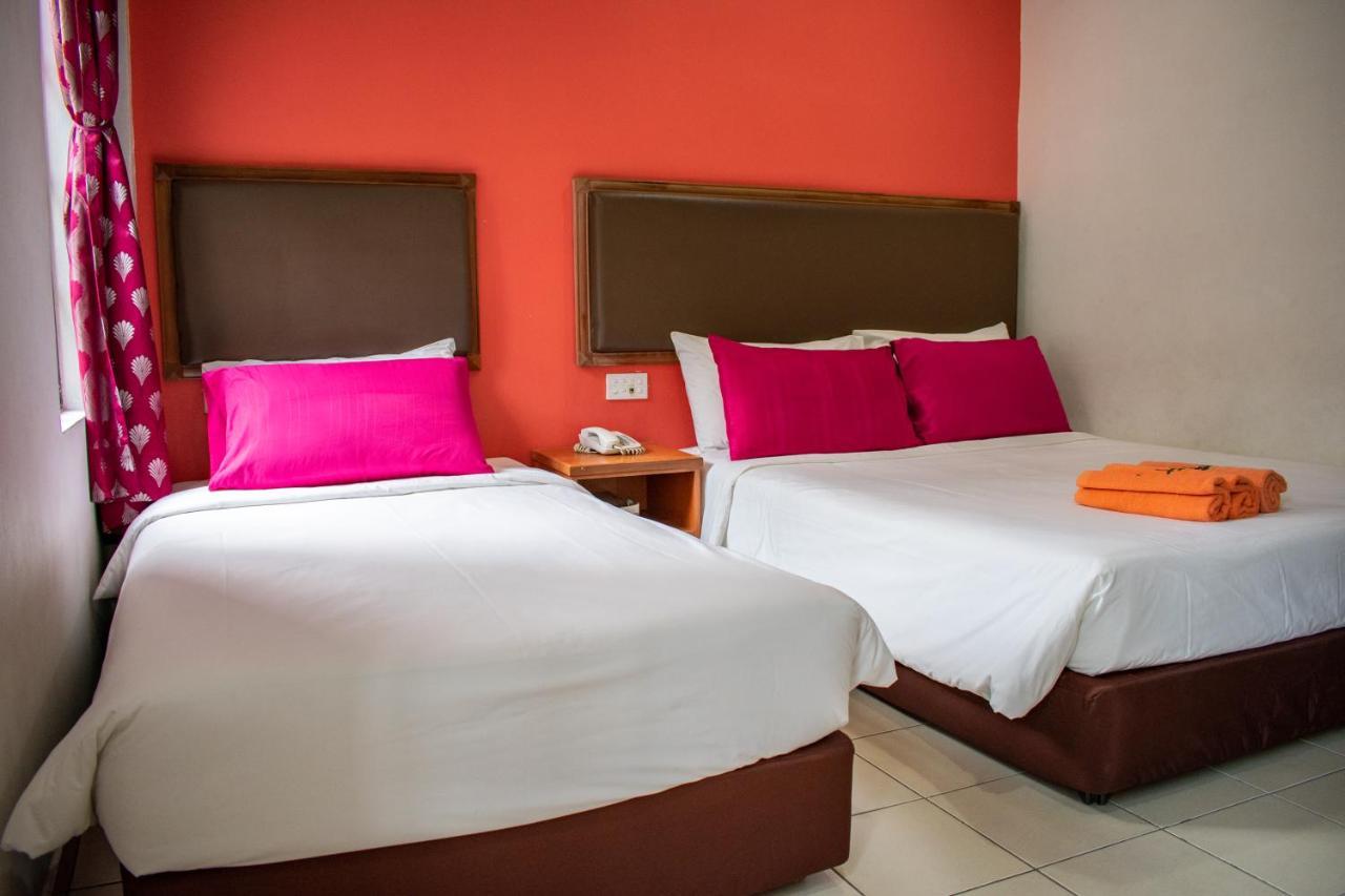 Winsin Hotel Chinatown Куала Лумпур Екстериор снимка