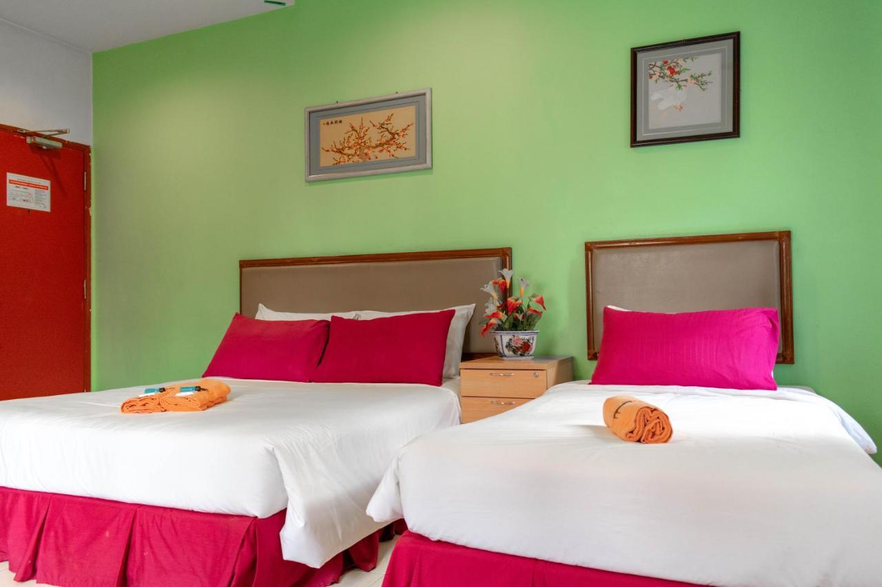 Winsin Hotel Chinatown Куала Лумпур Екстериор снимка