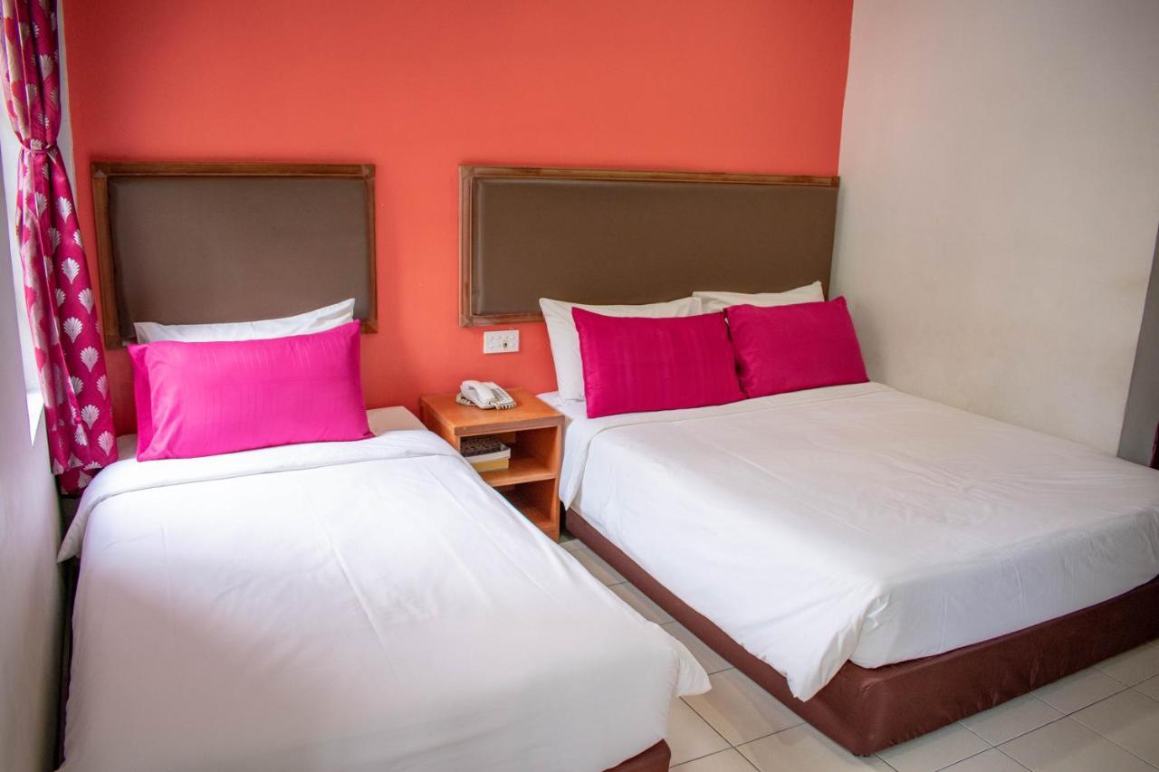 Winsin Hotel Chinatown Куала Лумпур Екстериор снимка