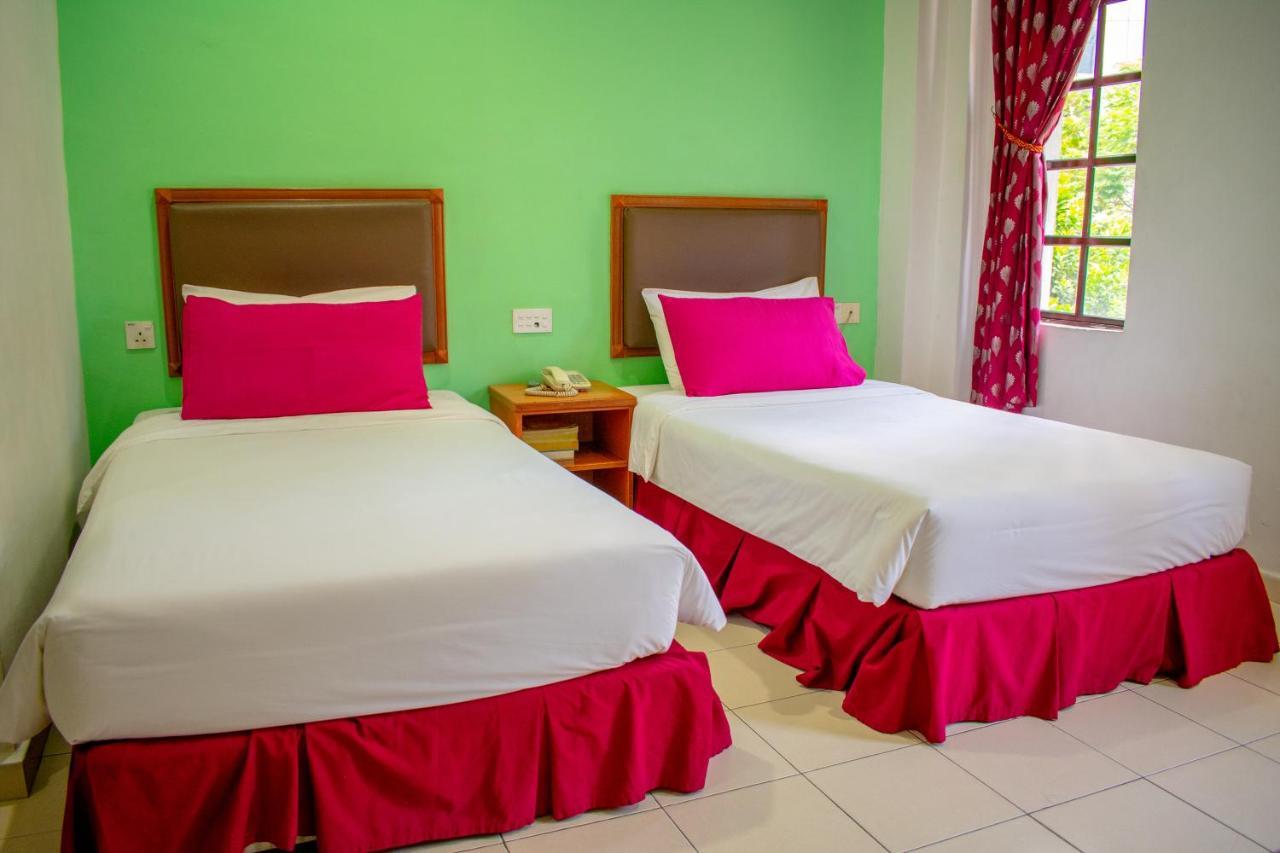 Winsin Hotel Chinatown Куала Лумпур Екстериор снимка