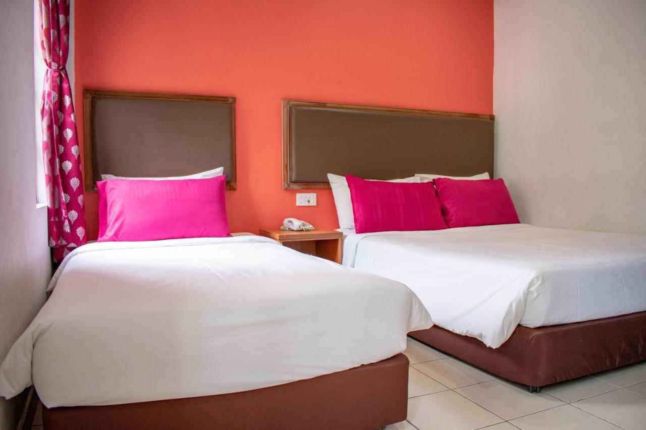 Winsin Hotel Chinatown Куала Лумпур Екстериор снимка