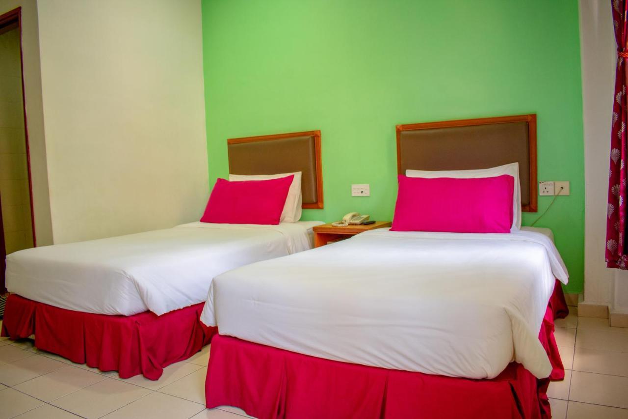 Winsin Hotel Chinatown Куала Лумпур Екстериор снимка