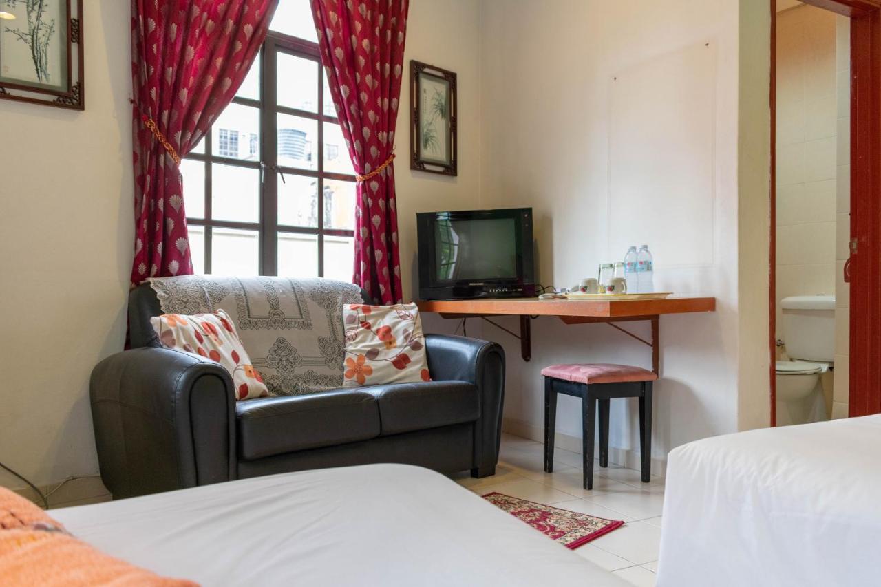 Winsin Hotel Chinatown Куала Лумпур Екстериор снимка