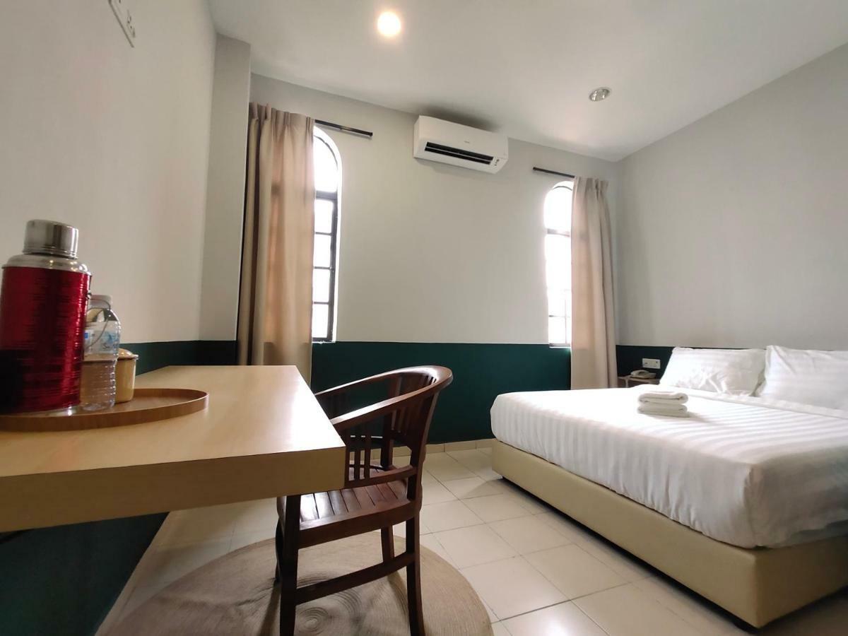 Winsin Hotel Chinatown Куала Лумпур Екстериор снимка