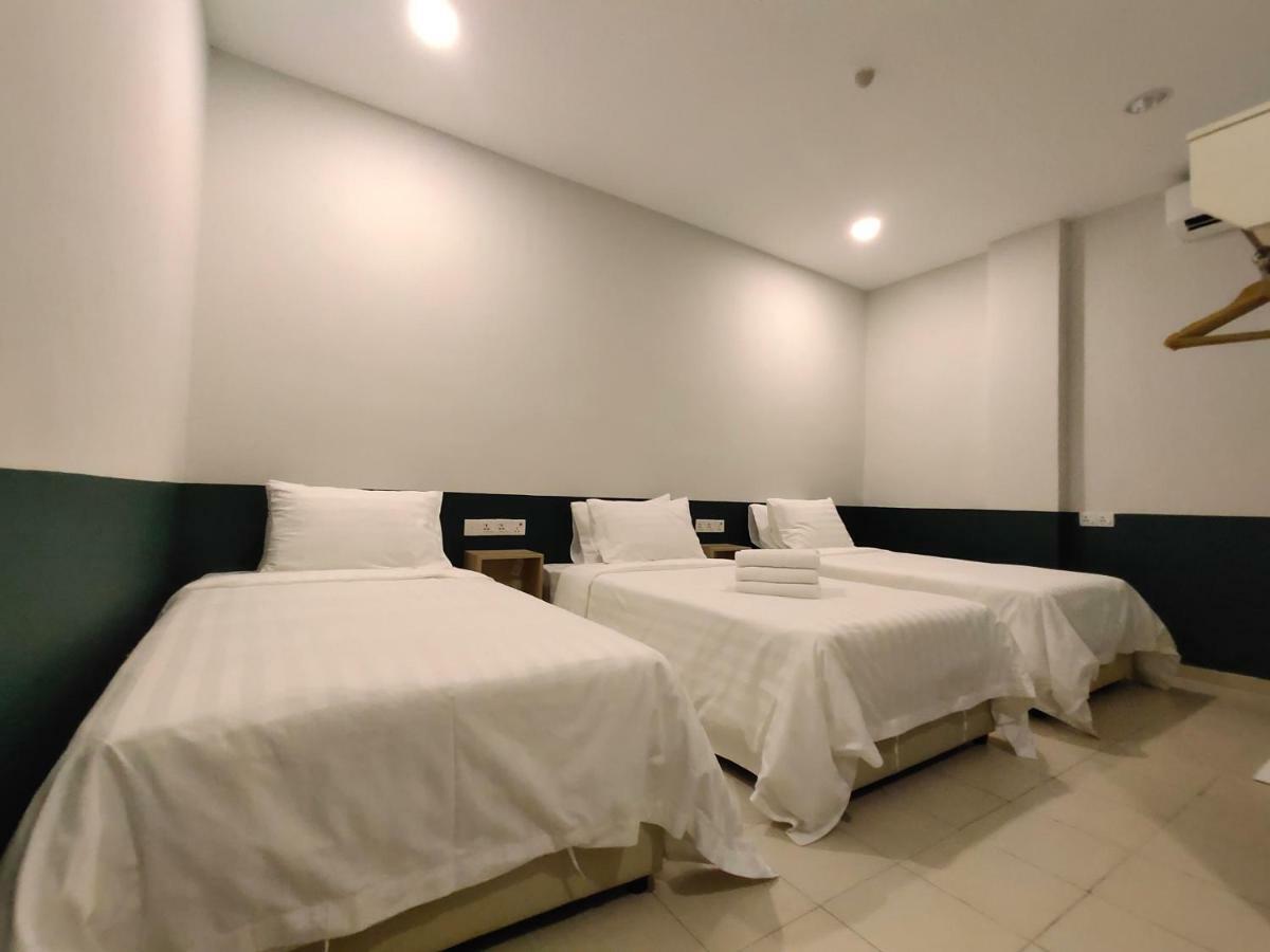 Winsin Hotel Chinatown Куала Лумпур Екстериор снимка