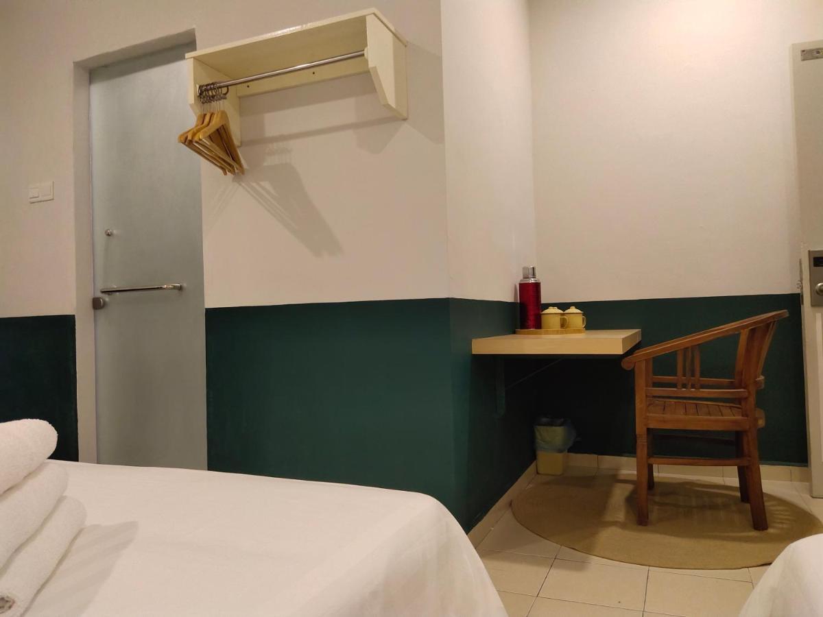 Winsin Hotel Chinatown Куала Лумпур Екстериор снимка