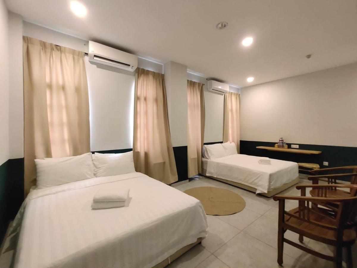Winsin Hotel Chinatown Куала Лумпур Екстериор снимка