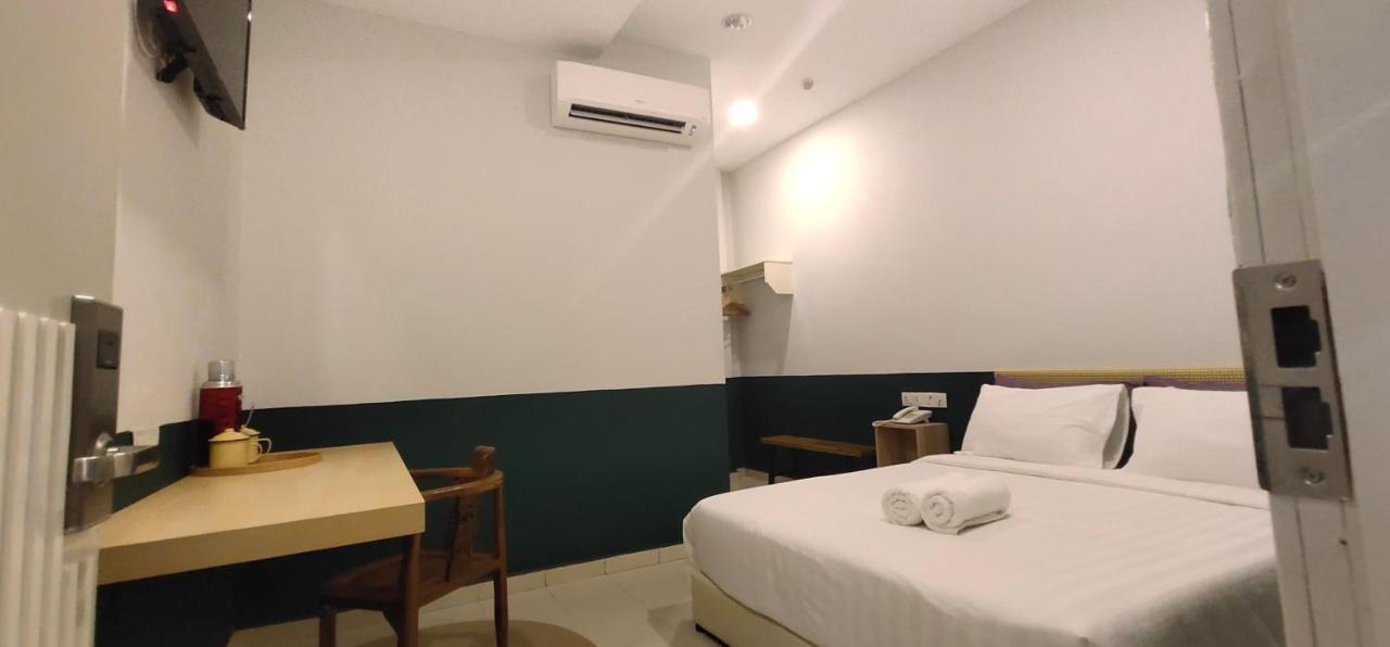 Winsin Hotel Chinatown Куала Лумпур Екстериор снимка