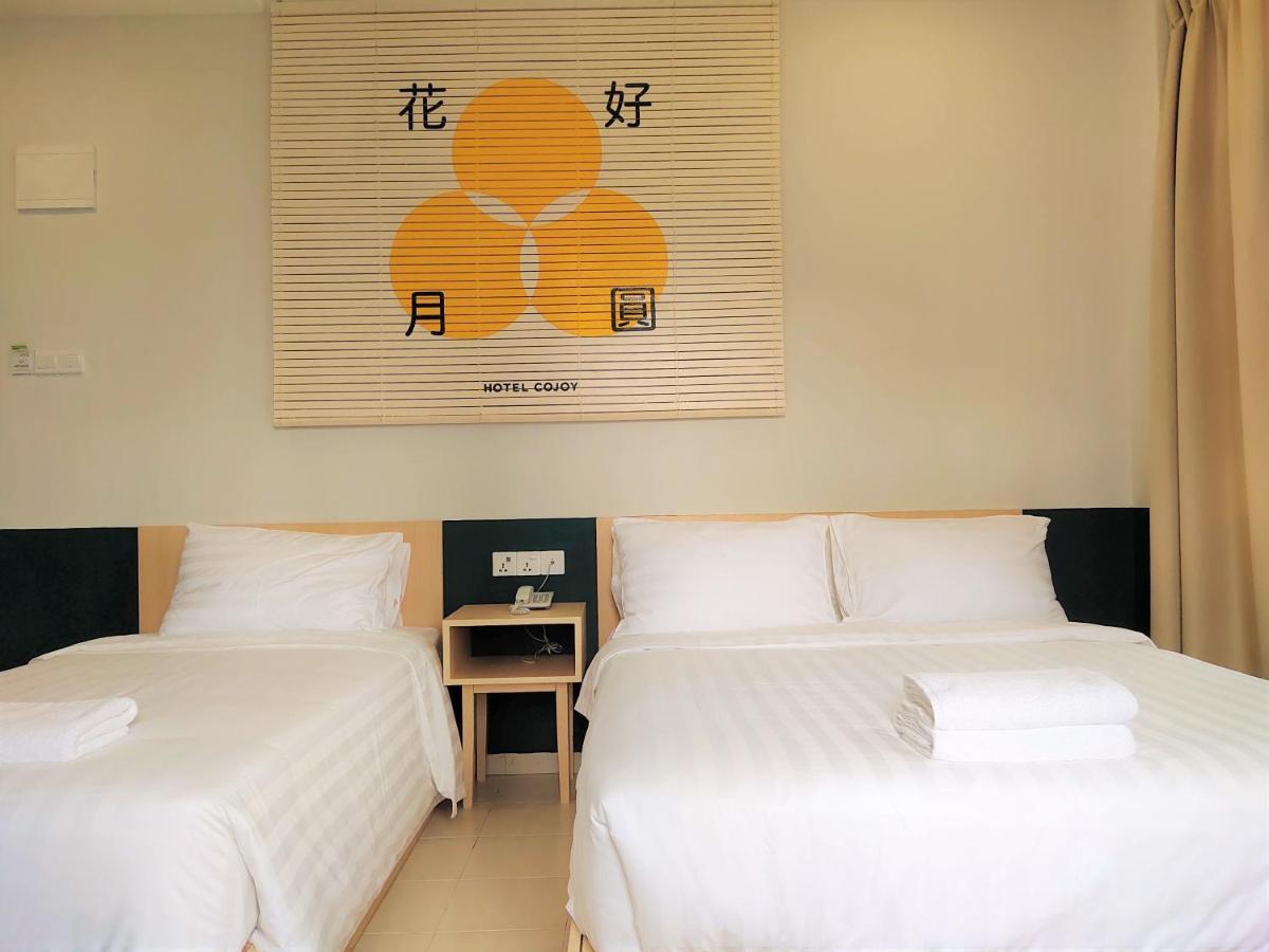 Winsin Hotel Chinatown Куала Лумпур Екстериор снимка