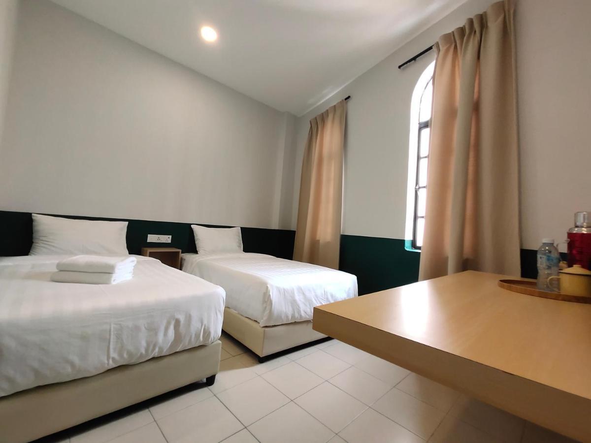 Winsin Hotel Chinatown Куала Лумпур Екстериор снимка