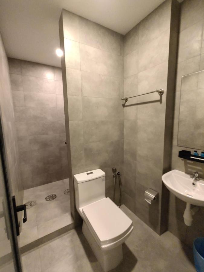 Winsin Hotel Chinatown Куала Лумпур Екстериор снимка