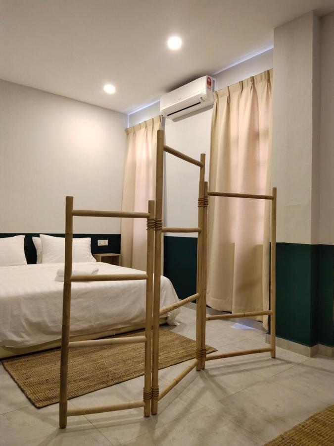 Winsin Hotel Chinatown Куала Лумпур Екстериор снимка